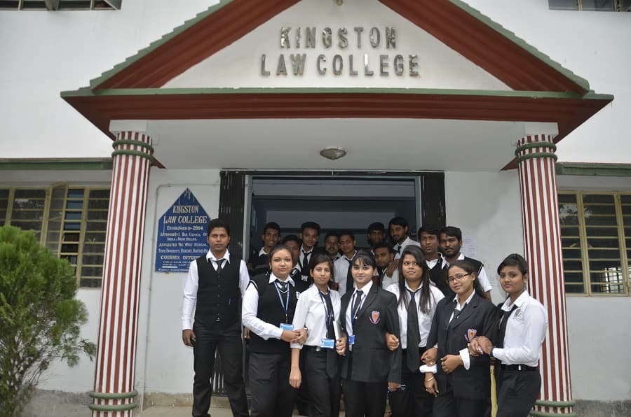 Kingston Law College Kolkata Infrastructure photo 4